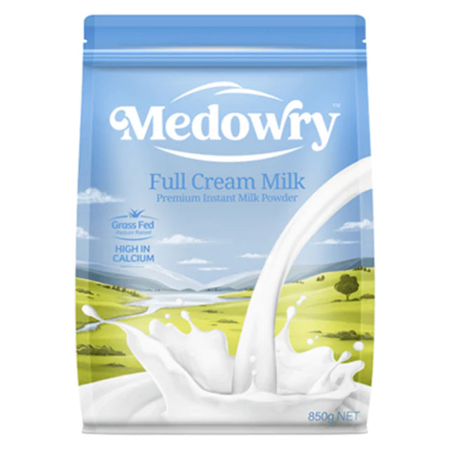 Medowry Full Cream Milk 850g