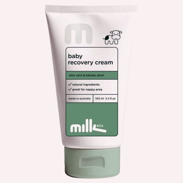 Milk & Co Baby Recovery Cream 100ml