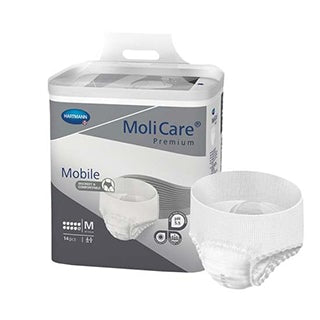 Molicare Premium Mobile 10滴中等14包