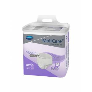 MoliCare Premium Mobile 8 Drops 小号 14 包