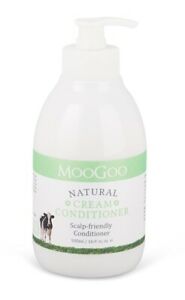 MooGoo Natural Cream Conditioner 1L