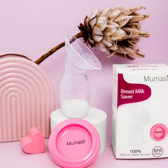 Mumasil Breast Milk Saver