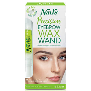 NAD Precision Oreebrow Wax Wand 6G