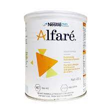 Nestle Alfare Infant Formula 400g