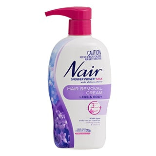 Nair Shower Power Hair Removal Cream 312g