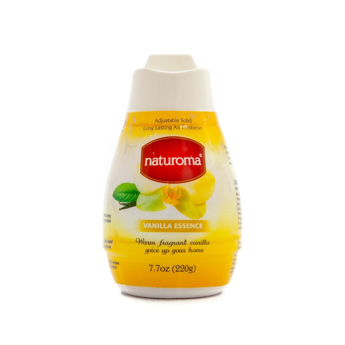 Naturoma Vanilla Essence Air Freshener 220g