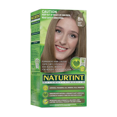 naturtint小麦胚芽ブロンド8n 165ml