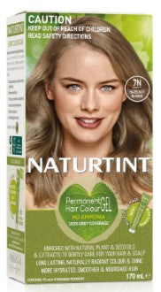 Naturtint Hazelnut金發7N 170ml