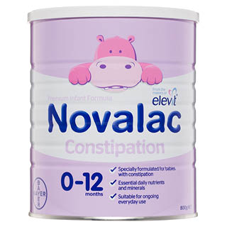 Novalac Acdation Premium Formula Formula Powdula 0-12 เดือน 800G