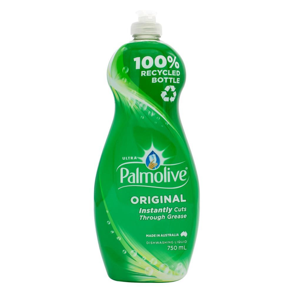 Palmolive Ultra Washing Liquid ดั้งเดิม 750ml