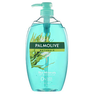 Palmolive Naturals Sea Minerals Body Wash 1L