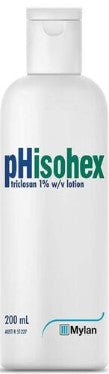 pHisohex 抗菌洗面奶 200 毫升