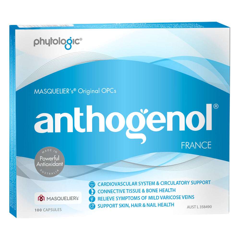 phytologic anthogenol 100 capsules