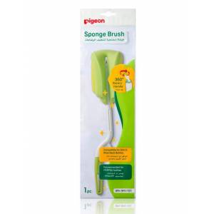 Pigeon Sponge Brush 1 Piece