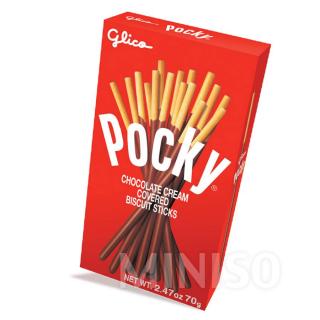 ポッキー チョコレート味 47g