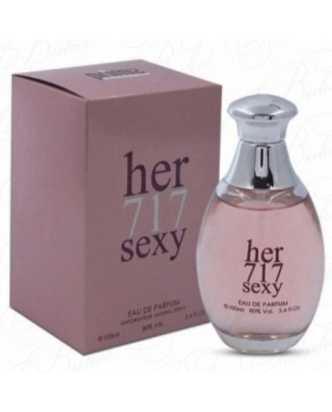 Prime Collection Her 717 Sexy Perfume for Women 100ml