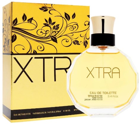 คอลเลกชันสำคัญ xtra gold eau de toilette 100ml