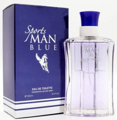 Prime Collection Sports Man Blue Eau de Hoidette 100毫升