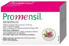 Promensil Menopause ต้นฉบับ 90 เม็ด