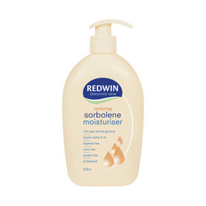 Redwin Sepersive Skin Moisturizer Sorbolene 1L