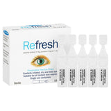 Allergan Refresh防腐劑免費眼滴10 x 0.4ml