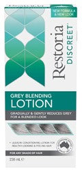 Restoria Discreet Grey Blending Lotion 236ml