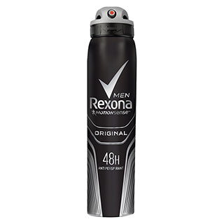 Rexona 男士原味 48 小时止汗露 250 毫升