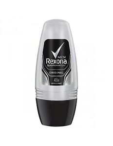 Rexona Men Antiperspirant Deodorant Roll บนต้นฉบับ 50ml ดั้งเดิม