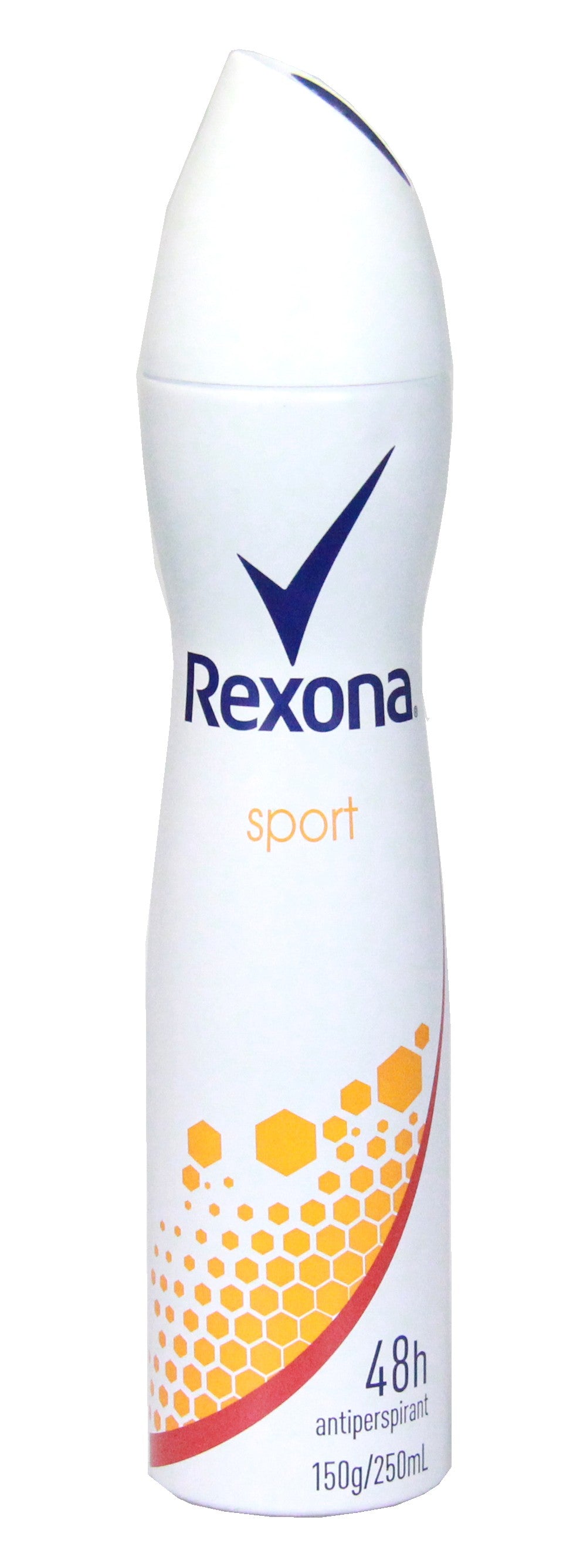 Rexona 女士运动止汗喷雾剂（48 小时） 145 克/250 毫升