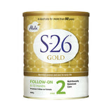 S26 Gold Alula Follow On Formula 6-12 Months Stage 2 900g