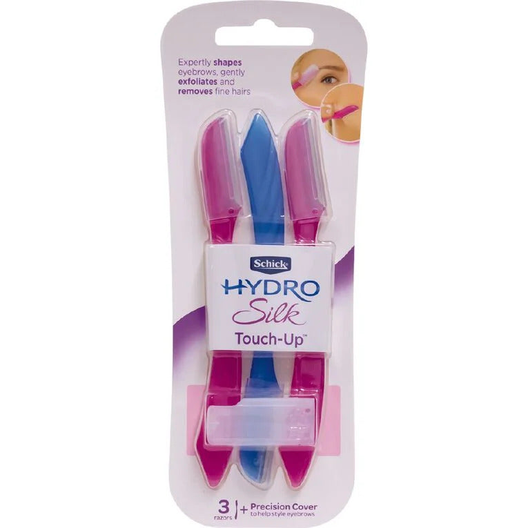 Schick Hydro Silk Touch Up 3 Razors