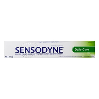 Sensodyne Daily Care Toothpaste 110g