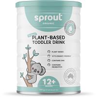 Sprout Organic Plant-Based Toddler Drink 12+ Months 700g