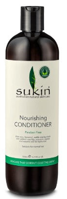 Sukin Nourishing Conditioner 500ml