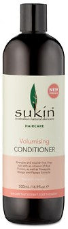 Sukin Volumising Conditioner 500ml