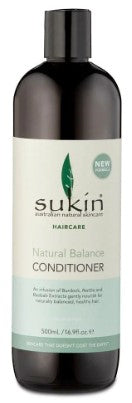 Sukin Natural Balance護髮素500ml