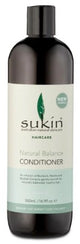 Sukin Natural Balance Conditioner 500ml