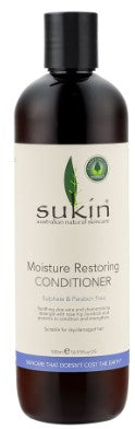 Sukin Moisture Restoring Conditioner 500ml