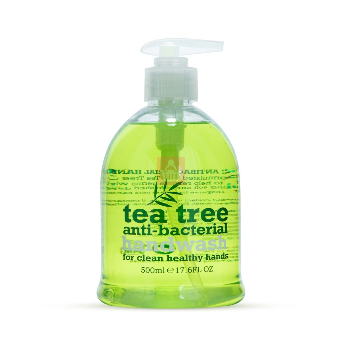 Swiss Care Tea Tree Antibacterial Handwash 500ml