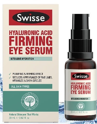 Swisse Hyaluronic Acid Pirming Eye 20ml