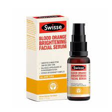 Swisse血液橙色面部血清30ml