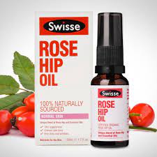 Swisse Rose Hip Oil 20ml