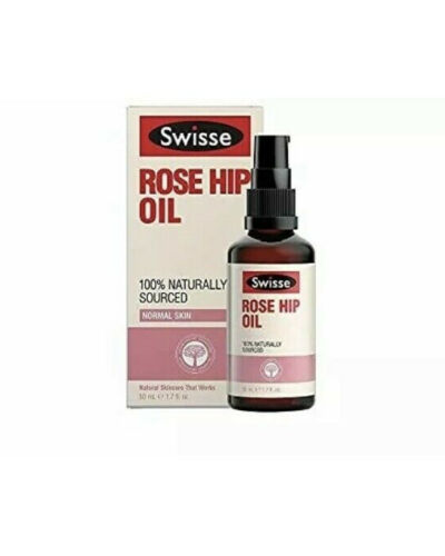 Swisse Rose Hip Oil 50ml