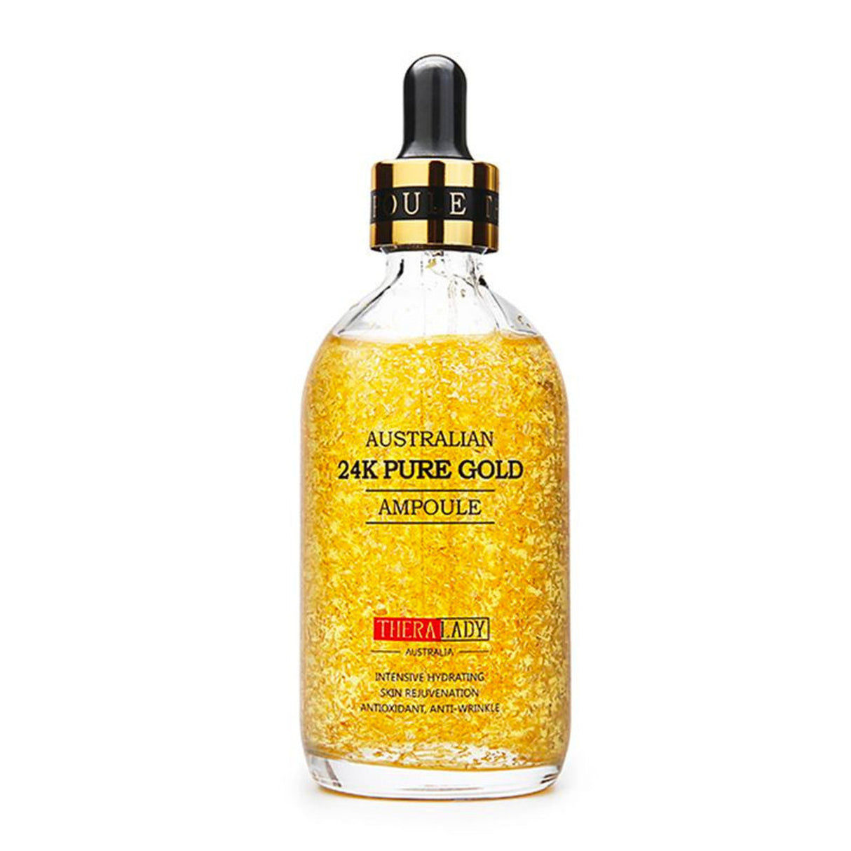 Thera Lady 24K Ampoule ทองบริสุทธิ์ 100ml