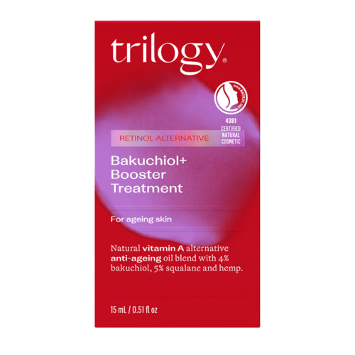 Trilogy Bakuchiol + Booster Treatment 15 ml