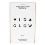 Vida Glow 天然海洋胶原蛋白小袋装 桃子味 90 克