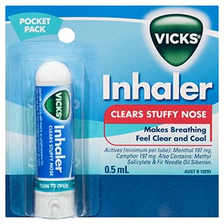 Vicks Inhaler 0.5ml