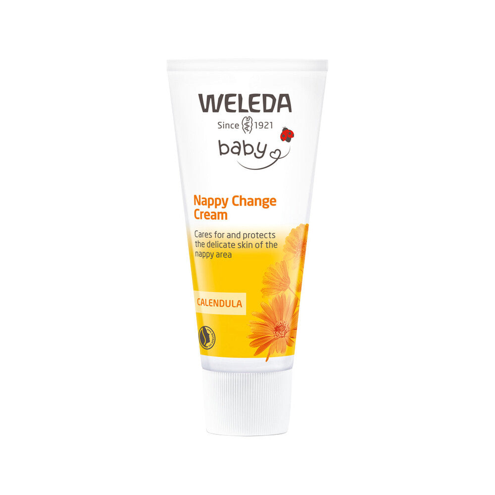 Weleda Baby Calendula Nappy Change Cream 75ml