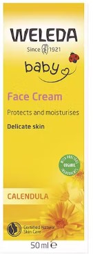 Weleda Calendula Face Cream 50ml