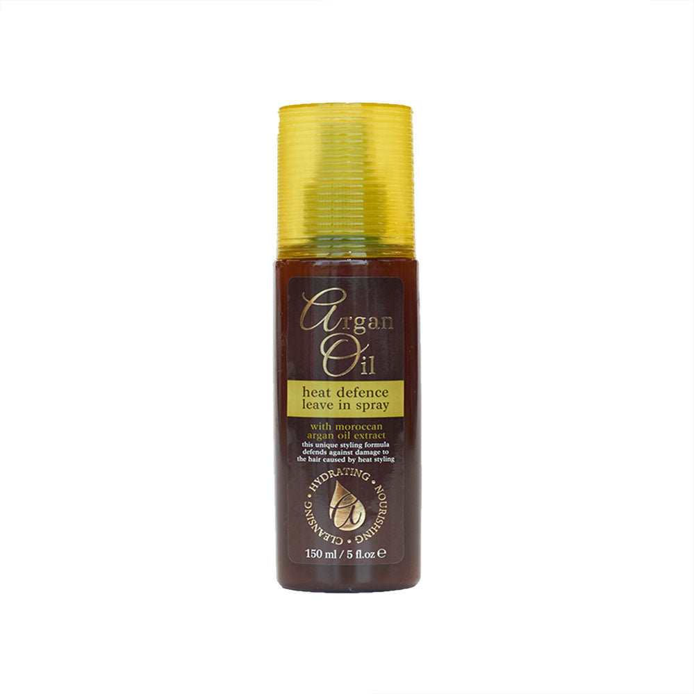 XBC Argan Oil Night Heat Defence Leave In Spray 150ml